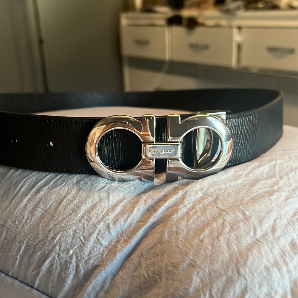 Ferragamo belt